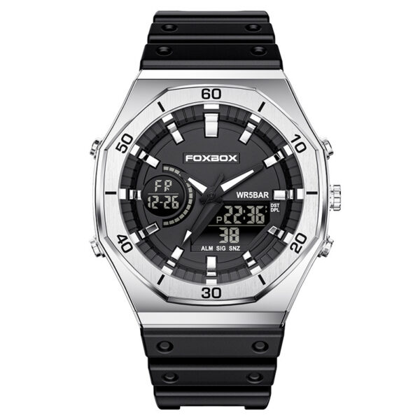 Sports Watch Male Student Fashion Large Dial Trend - Image 2