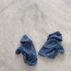 Baby Boys And Girls Denim Romper Korean Style Baby Jumpsuit - Image 9