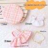 Cotton Doll Starfish Body Regular 15cm Clothes And Dresses - Image 5