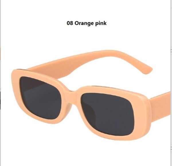 Square joker sunglasses Europe and America - Image 8