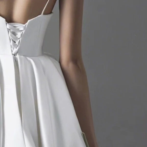 Fashion Bride Wedding Plus Size Wedding Dress - Image 5