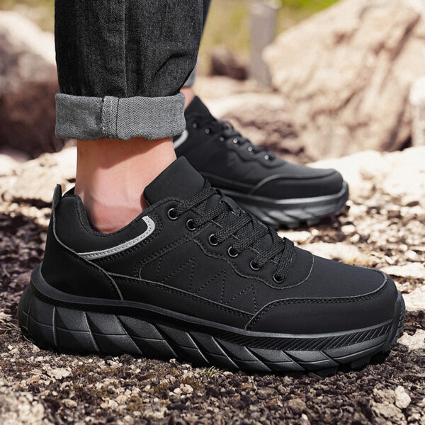 Men's Hiking Shoes Sports Casual And Comfortable - Image 3