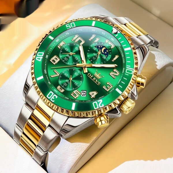 Multi-function Watch Men's Watch - Image 10