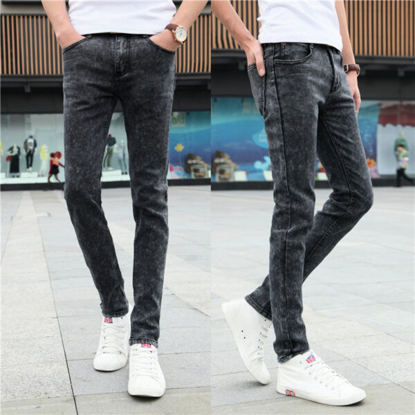 Denim Boys Youth Pants Thin - Image 9