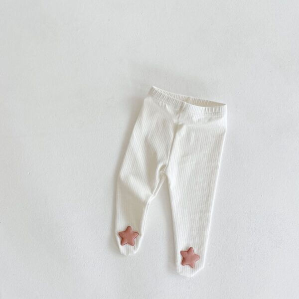 Cute Three-dimensional XINGX Leggings Cotton Pantyhose - Image 3