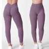 High Waist Hip Lift Sports Leggings - Image 3