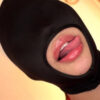 Performance Photography Eye Mask And Head Cover - Image 2