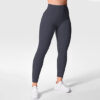 High Waist Hip Lift Sports Leggings - Image 6