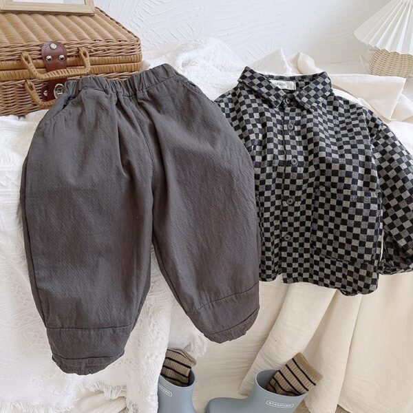 Fashion Casual Radish Loose Bloomers - Image 4