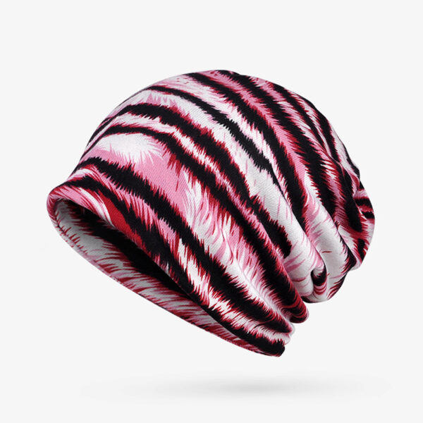 Dual-use Outdoor Windproof Thermal Fleece-lined Toque - Image 3
