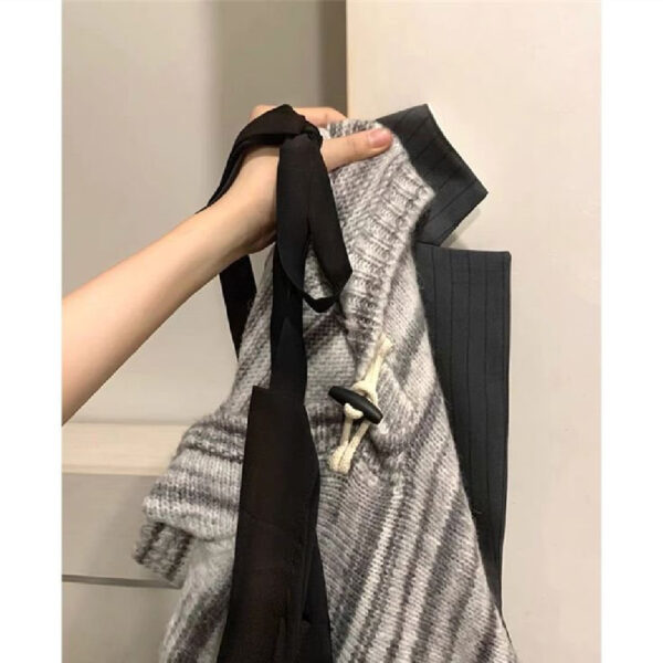 Women's Fashion Loose Casual All-matching Outerwear - Image 4