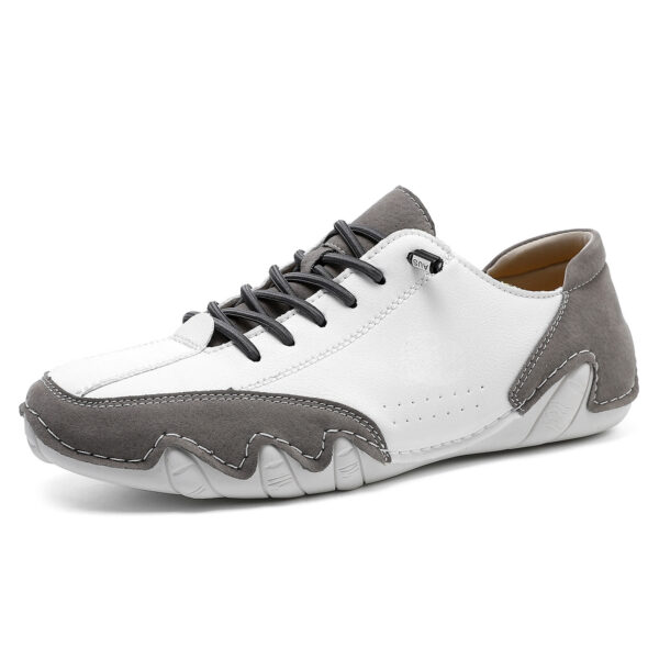 Men's Casual Shoes Martin Colorblock Octopus - Image 3