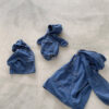 Baby Boys And Girls Denim Romper Korean Style Baby Jumpsuit - Image 7