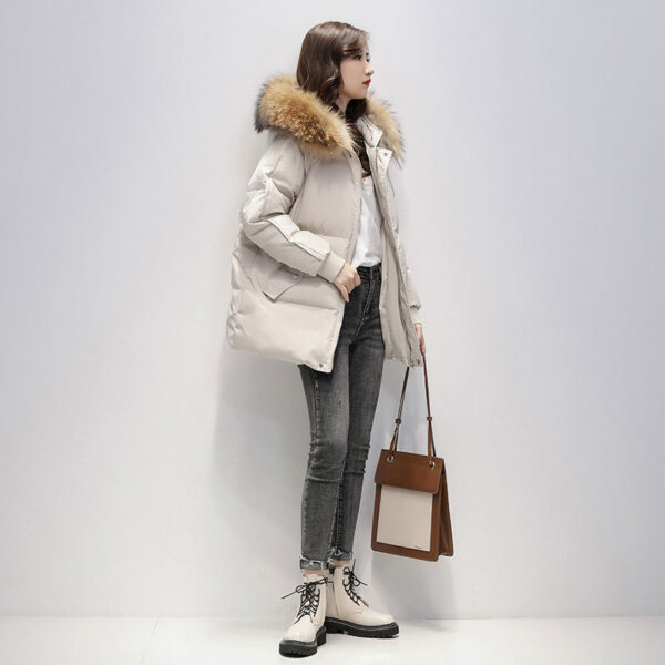 New Personalized Down Cotton-padded Jacket For Women - Image 2