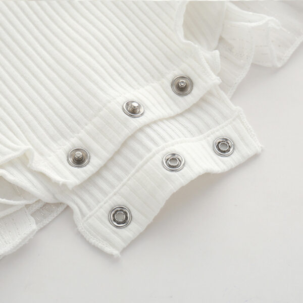Baby princess fluffy dress - Image 2