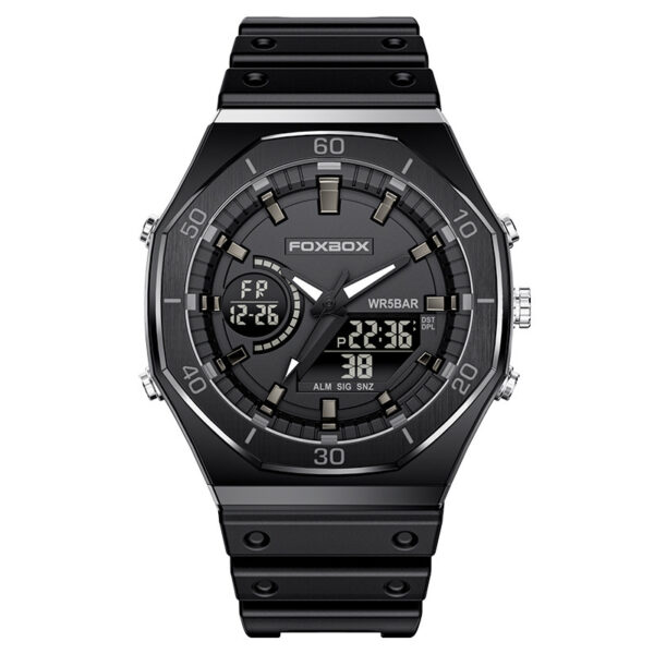 Sports Watch Male Student Fashion Large Dial Trend - Image 4
