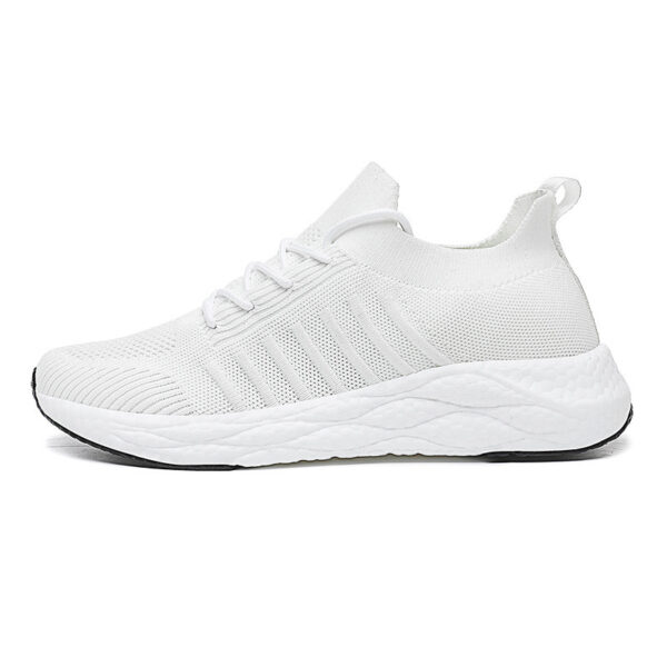 Flying Woven Breathable Sneaker Men - Image 8