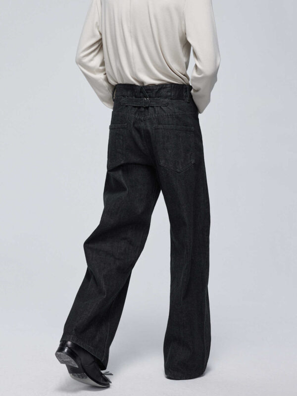 Men's Primary Red Ear Type A Jeans - Image 5