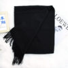 Annual Meeting Warm Cashmere Tassel Scarf - Image 4