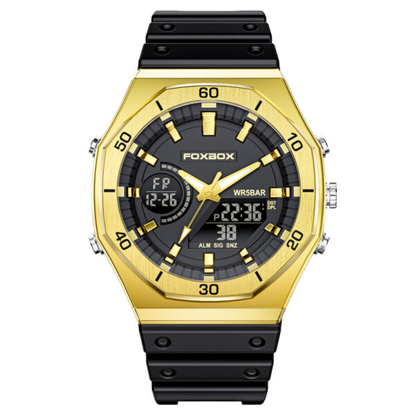 Sports Watch Male Student Fashion Large Dial Trend - Image 8