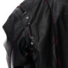 Motorcycle Reversible Jacket Pu Shuai Vibe Leather Coat - Image 4