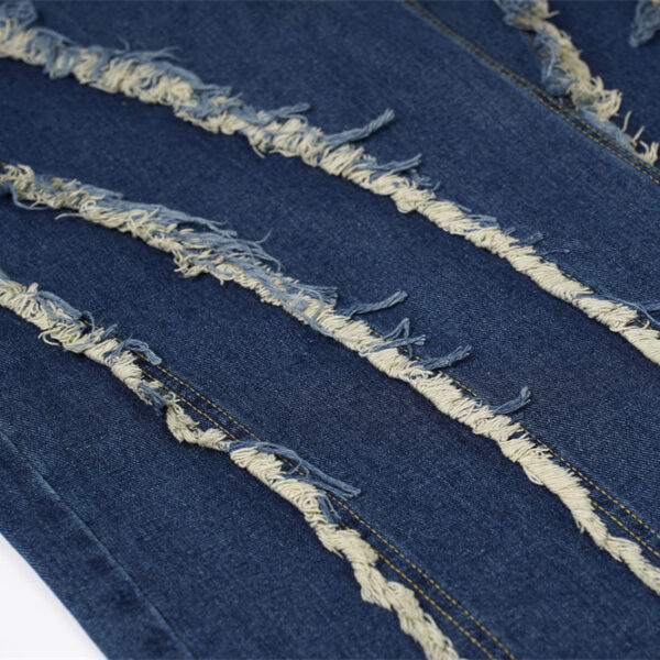Retro Unisex Wear Bootcut Pants - Image 3