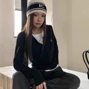 Women's Fashion American Vintage Bottoming Shirt