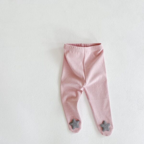 Cute Three-dimensional XINGX Leggings Cotton Pantyhose - Image 7