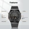 Sports Watch Male Student Fashion Large Dial Trend - Image 7