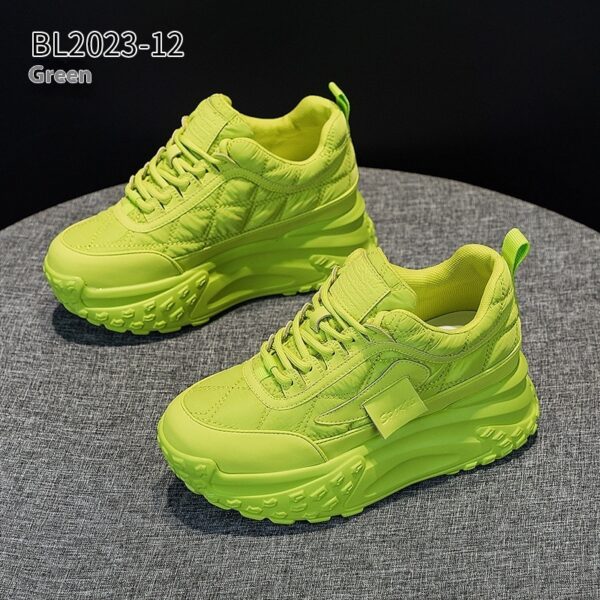 Women's Thick-soled New Versatile Casual Shoes - Image 7