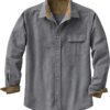 European And American Spring And Autumn Single-breasted Plaid Shirt Long Sleeve Loose - Image 9