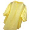 Women's Fashion Casual V-neck Half Sleeve Vertical Striped Shirt - Image 8