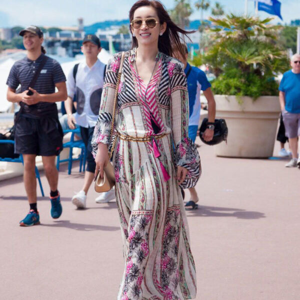 Leisure travel dress - Image 5