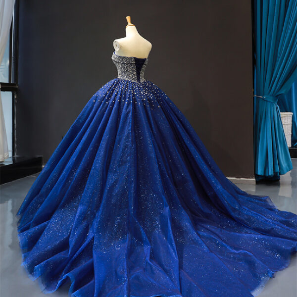 New Super Fairy Luxury Drag Dress - Image 2