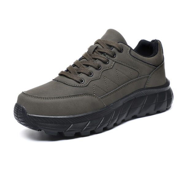 Men's Hiking Shoes Sports Casual And Comfortable - Image 5