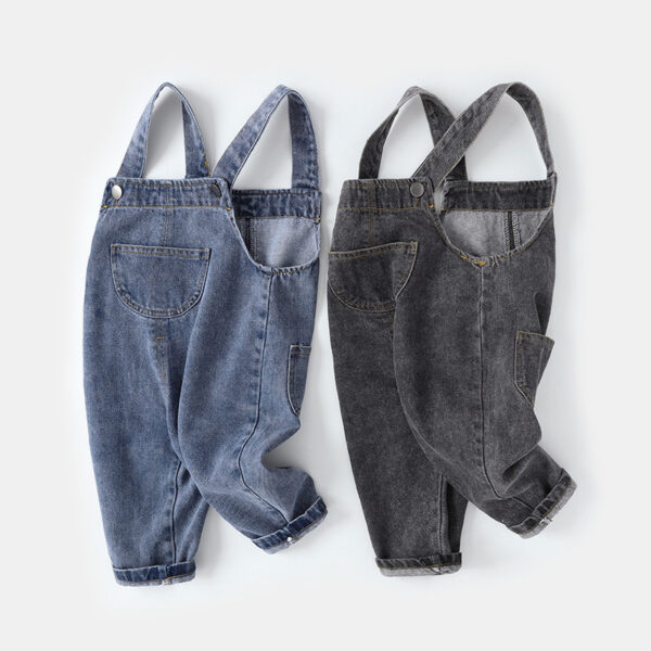 Clothes Fashionable Fashionable Baby Boys' Cute Trousers Spring Korean Style - Image 6