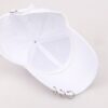 Explosion models new pin Korean version of the three ring pin baseball cap outdoor leisure wild couple fashion cap - Image 4