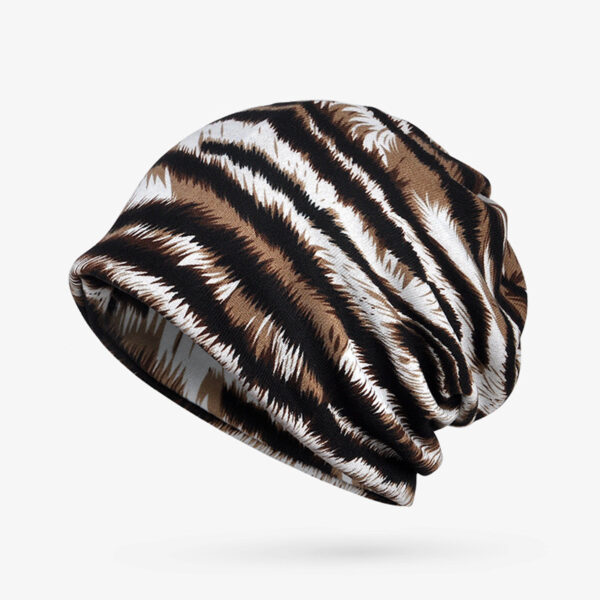 Dual-use Outdoor Windproof Thermal Fleece-lined Toque - Image 7