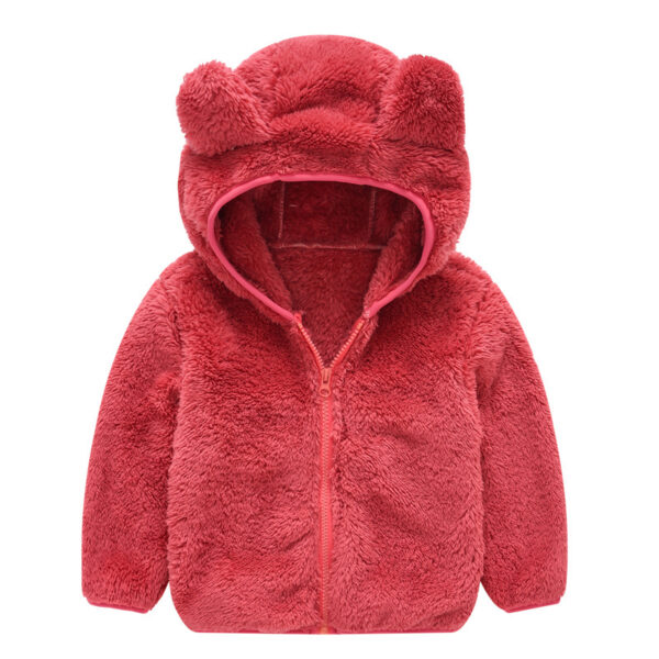 new baby winter padded jacket cotton jacket - Image 3