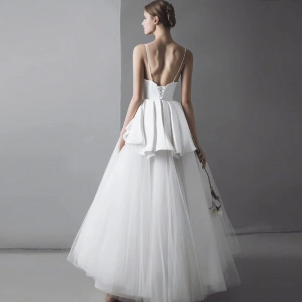 Fashion Bride Wedding Plus Size Wedding Dress - Image 4