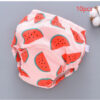 Baby Training Pants Washable 6-layer Gauze Diaper Cover - Image 6