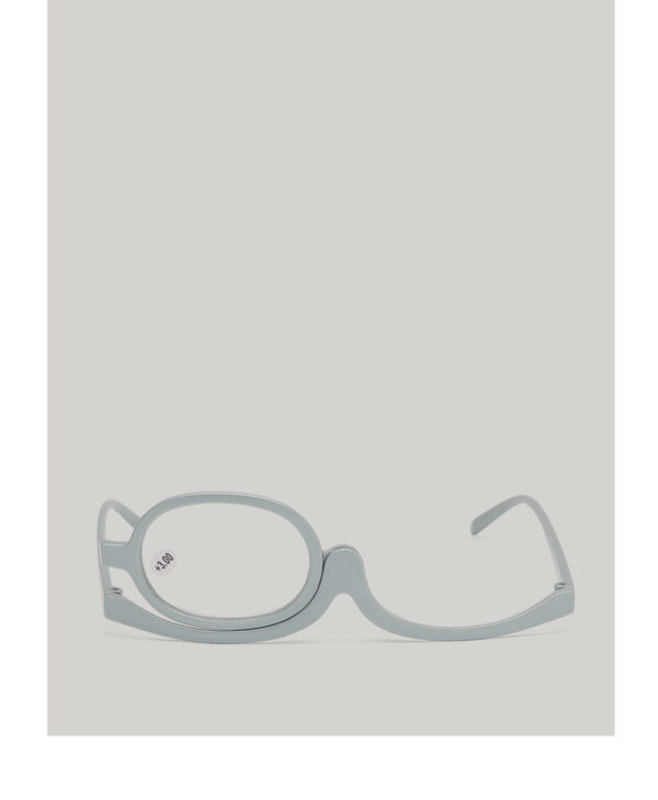 Makeup Presbyopic Glasses Single Piece 180 Degree Rotating Unilateral Glasses - Image 4