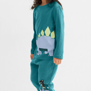 Girls' Two-piece Dress Children Leisure