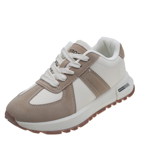 Thick Sole Increased Portable All-match Leisure Sneaker - Image 2