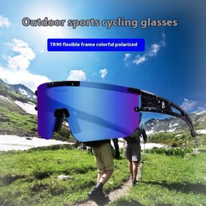Bicycle Glasses For Riding Polarized Outdoor
