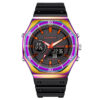 Sports Watch Male Student Fashion Large Dial Trend - Image 5