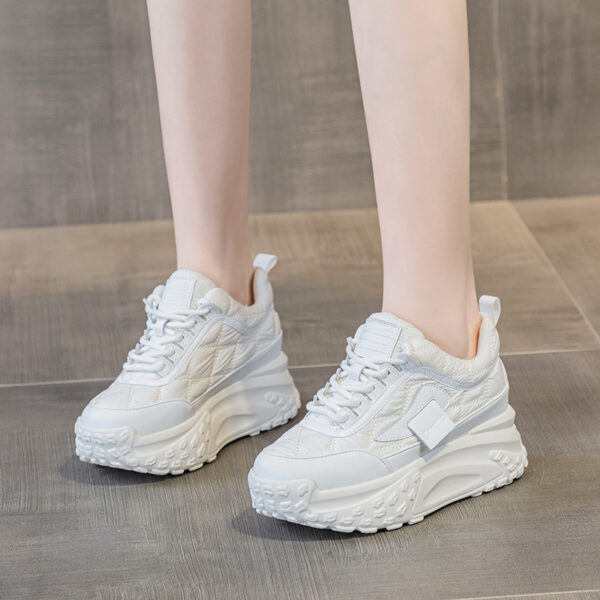 Women's Thick-soled New Versatile Casual Shoes - Image 2