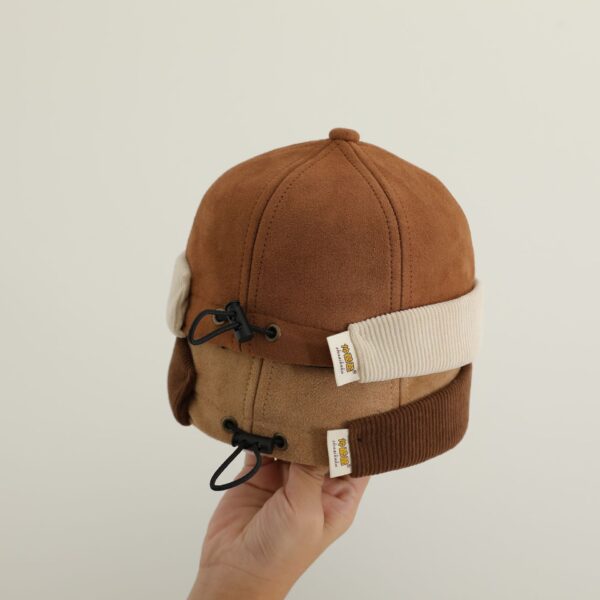 Children's Spring And Autumn Style Western Style Chinese Landlord Hat - Image 9