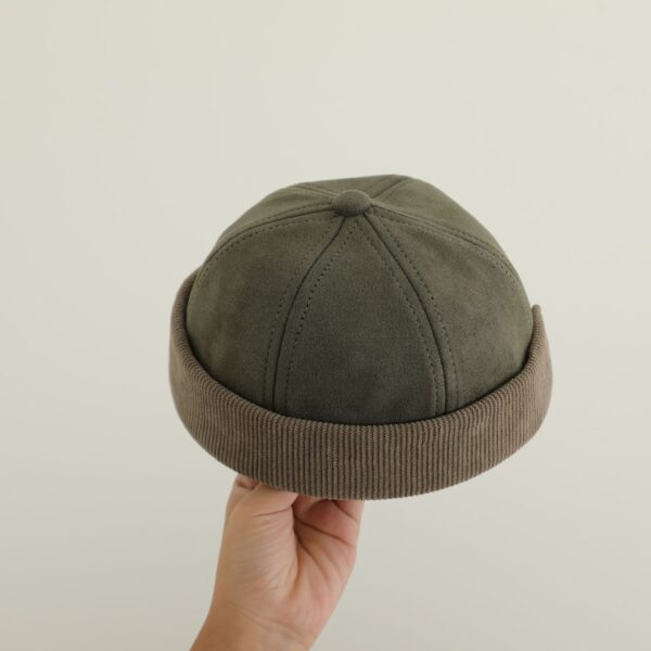 Children's Spring And Autumn Style Western Style Chinese Landlord Hat - Image 8