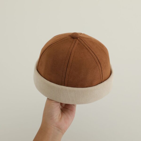 Children's Spring And Autumn Style Western Style Chinese Landlord Hat - Image 3